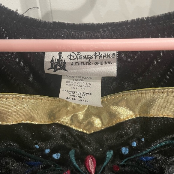 Anna costume dress - Picture 2 of 4